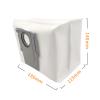 CEATYU Filter Main Brush Side Brush Mop Cloth Dust Bag Compatible for Roborock S7 Maxv Ultra S7 Pro Ultra G10S G10S Pro Robot Vacuum Cleaner(As Shown d) view 3