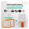 Replacement Part Roller Brush Side Brushes Hepa Filters Compatible For Shark AV2501AE AV2502AE Robot Vacuum Cleaner Accessoriess,Vacuum Cleaner Parts view 3