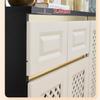 BABETRUE Bufetera Modern Minimalist Sideboard Kitchen Storage Cabinet Restaurant Tea Cabinet Preparation Cabinet Living Room Storage Cabinet view 2