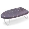 TAJMDGW Heat Resistant Ironing Board Pad 12x36In 13x38In 13x43In Replacement Ironing Board Cover with Padding, Cotton Ironing Board Cover and Pad(England Grey,34x100cm/13x38in) view 2