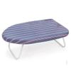 TAJMDGW Heat Resistant Ironing Board Pad 12x36In 13x38In 13x43In Replacement Ironing Board Cover with Padding, Cotton Ironing Board Cover and Pad(England Stripe,34x110cm/13x43In) view 2