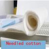 TAJMDGW Heat Resistant Ironing Board Pad 12x36In 13x38In 13x43In Replacement Ironing Board Cover with Padding, Cotton Ironing Board Cover and Pad(England Grey,34x110cm/13x43In) view 3