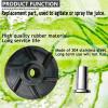 Standard Magnetic Impeller 3587 & 3220 Mcx Standard Bearing Housing, Compatible with Grindmaster Crathco Beverage Dispensers (Impeller and Bearing Sleeve (2 each) (2pcs) view 3