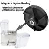 Standard Magnetic Impeller 3587 & 3220 Mcx Standard Bearing Housing, Compatible with Grindmaster Crathco Beverage Dispensers (Impeller and Bearing Sleeve (2 each) (2pcs) view 4