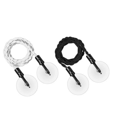 Clothesline Travel Washing Line Retractable Clothesline Clothesline with Suction Cup Travel Washing Line Adjustable (Color : E, Size : 1) (E 1)