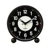 Alarm Clock, Bedside Alarm Clock, Silent Battery Operated Glow In The Dark, Non-ticking Alarm Clock, Alarm Clock for Bedrooms view 1