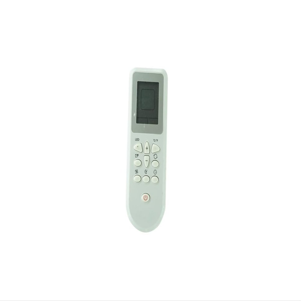 HCDZ Replacement Remote Control Compatible for Black+Decker BPP05WTB BPT05WTB BPP10WTB BPP06WTB BPP08WTB BPP08HWTB BPP10HWTB Portable Air Conditioner
