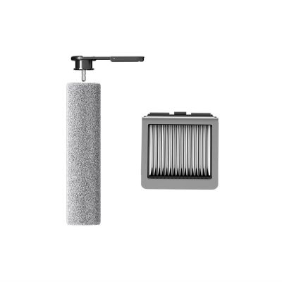 JINGDING Roller Brush, Hepa Filter, Compatible For Tineco Floor One Stretch S6, Mopping & Washing Machine Accessories spare parts(Set 01)