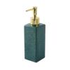 Soap Dispenser Handsoaps Dispenser Lotion Bottle Press Shampoo Bath Gel Separate Bottle Ceramic Soap Dispenser for Hotel Household Kitchen Liquid Dispencer Container Kitchen Soap Dispenser(B) view 1