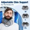 Cirorld Neck Pillow for Traveling, Travel Pillows for Airplanes,100% Pure Memory Foam Travel Neck Pillow, Adjustable Flight Pillow, Portable Plane Accessories with Eye Mask, Earplugs, Carry Bag view 2