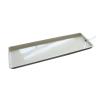 Air Conditioner Drip Pan Generic AC Drip Pan with Drain Portable Ac Drain Pan for:Air Conditioner Outdoor Unit(201x24cm/79.1x9.4in) view 1