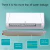 Air Conditioner Drip Pan Generic AC Drip Pan with Drain Portable Ac Drain Pan for:Air Conditioner Outdoor Unit(201x24cm/79.1x9.4in) view 3