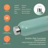 Bloomhouse Lush Forest 2 Pack 25 OZ Insulated Stianless Steel Thermal Water Bottle & Thermos view 3