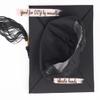 UIALECG Unisex Adult Matte Graduation Cap with 2025 Tassel for High School and College,Black Graduation Cap 2025 view 2