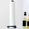 CFGH6FDF Kitchen Paper Roll Holder Simple Vertical Paper Towel Holder, Suction Cup Creative Paper Roll Holder, Removable Kitchen Plastic Wrap Holder Kitchen Roll Holder, ZCL2024 view 4