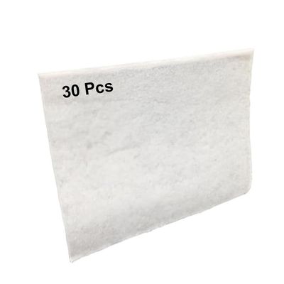 First Global Supply Negative Air Machine Pre-Filter Pad 16" x 24" - Superior Dust Pad for Asbestos & Pollutant - Boosts HEPA Filter Life for Abatement, Aerospace & Novatek