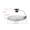 LHXEQJAM Projector Desktop Stand Aluminum Alloy Detachable 360 Adjustable Stand view 2
