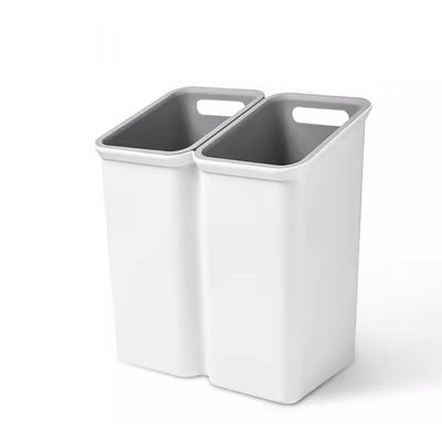 YUJUNDZSW Trash Cans Kitchen Trash Can Household Large Living Room Bedroom Toilet Bathroom Classification Trash Can Kitchen Special Bucket Kitchen Trashcan