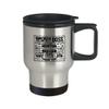 Allegedly Travel Mug Lawyer Gifts Appreciation Funny Allegedly Unique Gift For Men Women Lawyer Law Student Graduation view 2