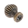 MKGOXAKC 6pcs Pull knob 14mm*19mm Cabinet Handles and Knobs Vintage Furniture Knob Door Handle Pulls view 4