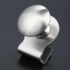 MKGOXAKC 10Pcs Stainless Steel Glass Door Cabinet Drawer Pull Knob No Drilling Glass Door Handle/clamp/Clip for Office Furniture Hardware view 3