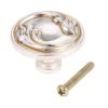 MKGOXAKC 1pc Silver Pull Handles Furniture Hardware Handles Wardrobe Kitchen Cabinets Sliding Door Drawer Knobs(128MM) view 2