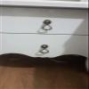 MKGOXAKC 2Pcs Brass Furniture Handles Cabinet Knobs and Handles Door Closet Cabinet Drawer Pull Handle for Kitchen view 2