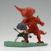 Banpresto - Kaiju No. 8 - Log Stories - Soshiro Hoshina Vs Kaiju No. 10 World Collectable Figure view 3