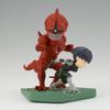 Banpresto - Kaiju No. 8 - Log Stories - Soshiro Hoshina Vs Kaiju No. 10 World Collectable Figure view 4