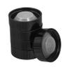 LALADEFIEE 38-400 Screw Caps 5pcs Caps for Round Glass for Round Bottles Splashes Lids view 1