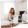 CATIEBYE Creative Moai Tissue Box Cover Napkin Holder for Bathroom Bedroom Office Living Room Stylish Decorative Tissue Storage view 4