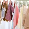 YHODCUIF Clip Drying Rack Drying Rack Dormitory Home Drying Socks Underwear Multi-Clip Drying Rack 12 Clips Clip Clothes Drying Rack(C) view 3