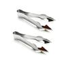 Aliotech 2 Pack of Pineapple Huller Stem Remover Tomato Pineapple Corer Kitchen Gadget for Fruit and Vegetable by Aliotech view 1