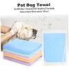 Swim Towel Summer Divers Chamois Towel Quick Dry Diving Shammy Towel for Water Sports Supplies 25.98x16.93x0.08 inch 5PCS Divers Chamois Towel Diving Shammy Towel Swim Chamois Towel Sports Towel view 4