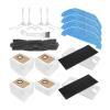Compatible For Neabot Q11 Robot Vacuum Cleaner Accessories Main Side Brush Mop Cloth HEPA Filter Dust Bag Replacement Parts view 1