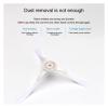 Compatible For Neabot Q11 Robot Vacuum Cleaner Accessories Main Side Brush Mop Cloth HEPA Filter Dust Bag Replacement Parts view 2