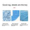 Compatible For Neabot Q11 Robot Vacuum Cleaner Accessories Main Side Brush Mop Cloth HEPA Filter Dust Bag Replacement Parts view 4