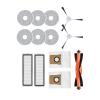 Compatible For Dreame Bot L10s Ultra L10s Pro Robot Vacuum Cleaner Spare Accessory Parts Kit Hair Main/Side Brush, Filter, Mop Rag view 2