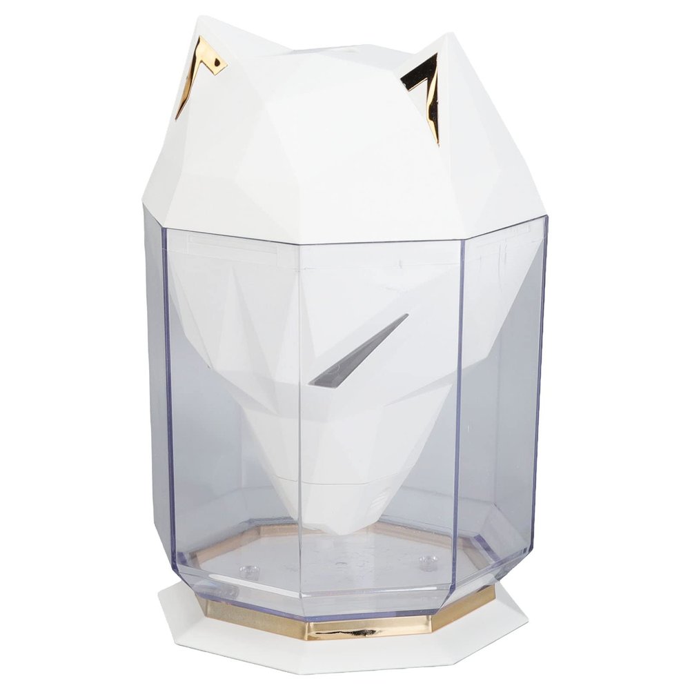 aqxreight Electric Wolf Air Humidifier Large Capacity Separated Diffuser Desktop for Home Office (White), aqxreightahuwkn14p7-11