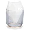 aqxreight Electric Wolf Air Humidifier Large Capacity Separated Diffuser Desktop for Home Office (White), aqxreightahuwkn14p7-11 view 2