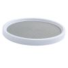Fabater Rotatable Storage Tray, Round 360 Degree Rotation Separation Rotating Kitchen Organizer Multifunctional for Household (S 25x2cm / 9.8x0.8in) view 3