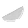 FWQDBE Mop Rag Mop ClothCompatible for Xiaomi Bot D9 Pro/ D9 Mistral Pro Robot Vacuum Cleaner Spare Parts Accessories, Gray 12pcs, uyfgiufg8ig view 2