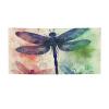 Banner Party Decor Personalized Signs Modern dragonfly Banners Birthday Party Background Wall Decor Sign Indoor Outdoor Party Graduation Event 71 x 35 Inch view 1
