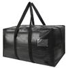 Heavy Duty Extra Large Moving Bags,96 Gallon Jumbo Packing Bags,Huge Moving Storage Bags with Strong Zippers & Carrying Handles,Reusable Big Moving Storage Bags for College Dorm Travel 1Pack view 1