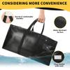 Heavy Duty Extra Large Moving Bags,58 Gallon Jumbo Packing Bags,Huge Moving Storage Bags with Strong Zippers & Carrying Handles,Reusable Big Moving Storage Bags for College Dorm Travel 2Pack view 4