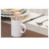 SENBAILU Toothpick Holder Toothpick Holder Automatic Pop Up Toothpick Dispenser Coffee Cup Toothpick Box Storage Organizer Container Decorative Kitchen Toothpick Holder Dispenser view 3