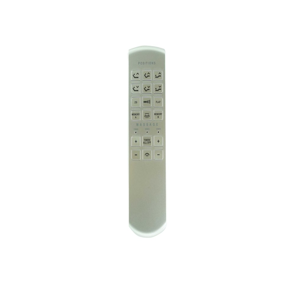 Hotsmtbang Replacement Remote Control Comptible for Adjustable Bed BasePlease Read The Description Before Purchasing (Harmony 3)