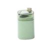 SENBAILU Toothpick Holder Toothpick Holder Container Portable Toothpick Dispenser Storage Box Kitchen Organizer Home Dining Toothpick Box Toothpick Holder Dispenser(B) view 1