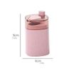 SENBAILU Toothpick Holder Toothpick Holder Container Portable Toothpick Dispenser Storage Box Kitchen Organizer Home Dining Toothpick Box Toothpick Holder Dispenser(B) view 2