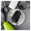SENBAILU Toothpick Holder Toothpick Box Restaurant Picky Toothpick Jar Cotton Swab Storage Box Toothpick Holder for Home Living Room Supplies Toothpick Holder Dispenser(C) view 2